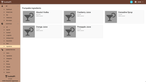 pumpable_ingredients